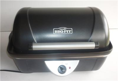 Rival Bbq Pit Countertop Slow Roaster Cooker Crock Pot Looks On