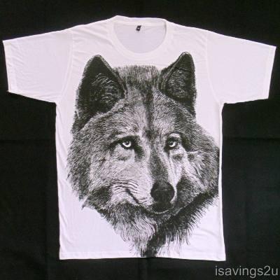 Aboriginal Wolf Art