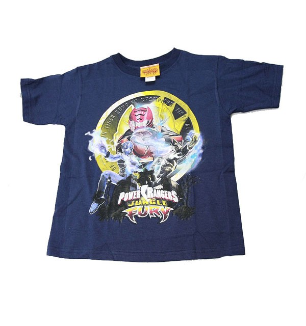 power rangers jungle fury shirt