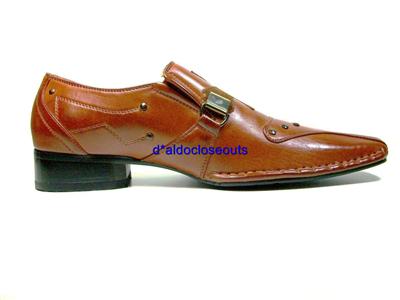 Italian Fashion Designers Mens on Mens Brown Italian Style Designer Fashion Dress Casual Loafers Shoes