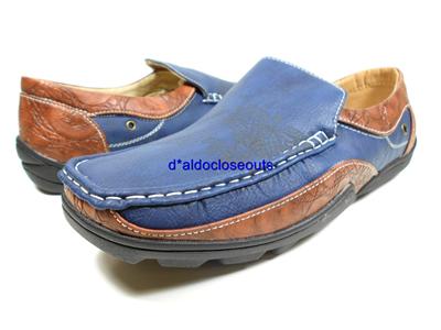 Italian Fashion Brands Australia on Mens Blue Fashion Italian Style Driving Moccasins Loafers Shoes Eagle