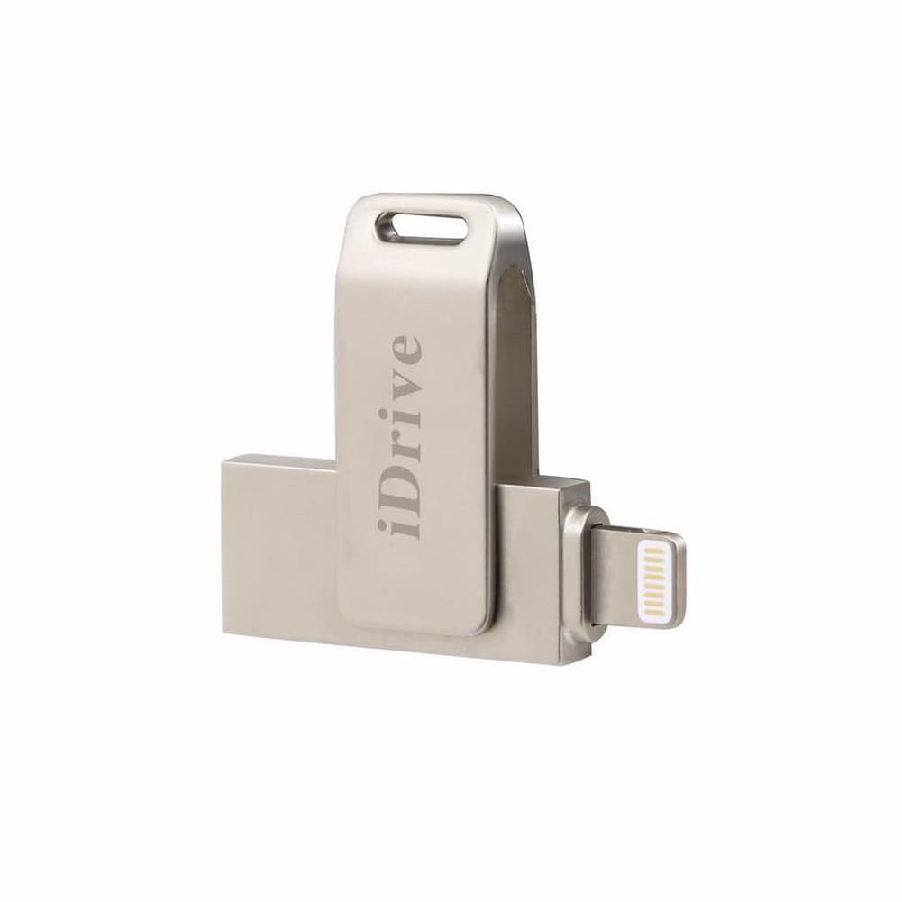 iDrive Apple Metal U Flash Disk USB Memory Stick Drive for iPhone/iPad