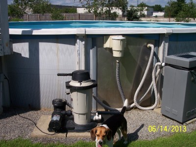 propane heaters for above ground pools