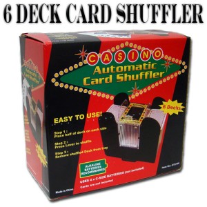 Deck Poker Playing Card Shuffler KEM or Copag | eBay