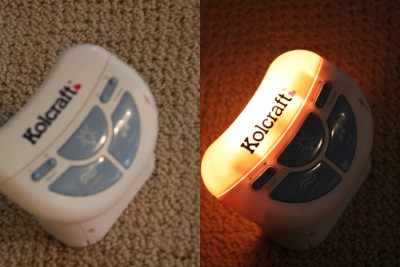kolcraft toy box