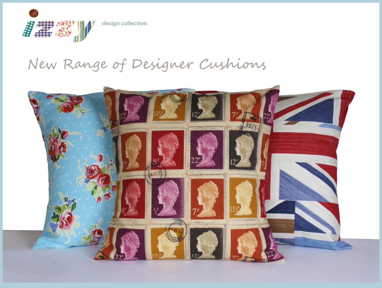 UNION JACK SHABBY ENGLISH COUNTRY CHIC QUEEN'S JUBILEE OLYMPICS VINTAGE
