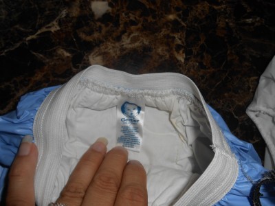 Vintage+Diapers+And+Plastic+Pants Details about Vintage Vinyl Plastic Rubber Training Diaper Under Pants ...