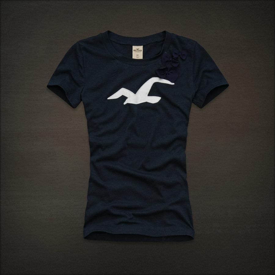 hollister malibu t shirt