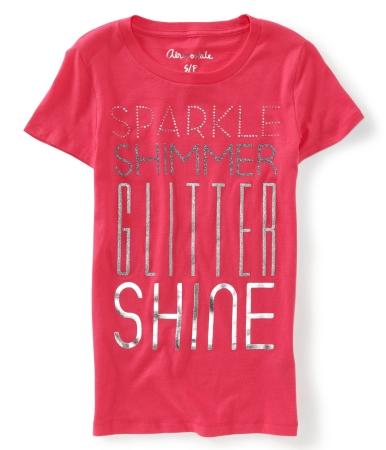 shimmer shirt for women