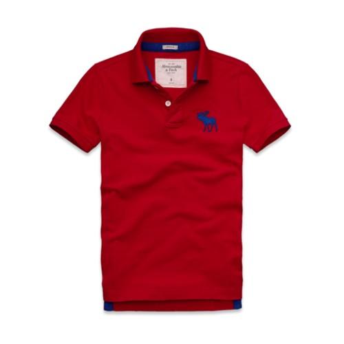 moose logo polo