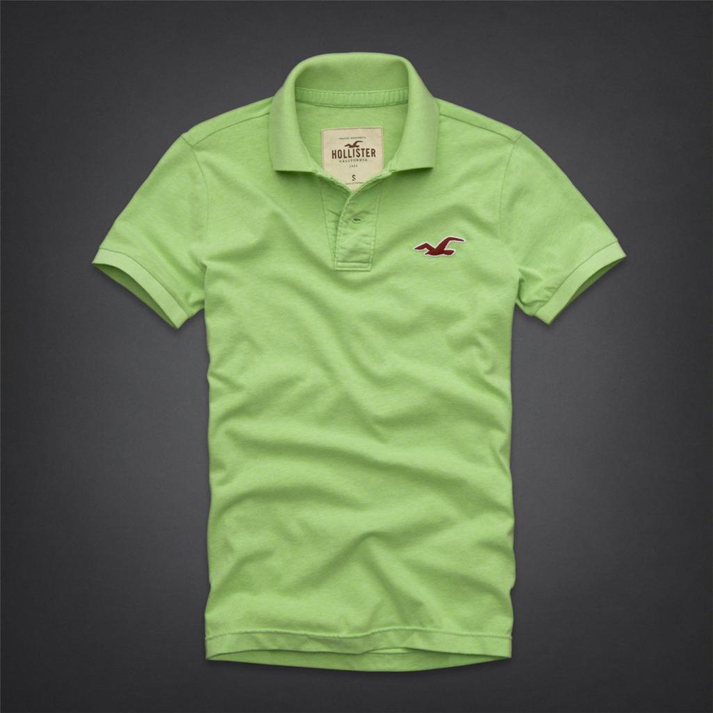 hollister mens polo shirts uk