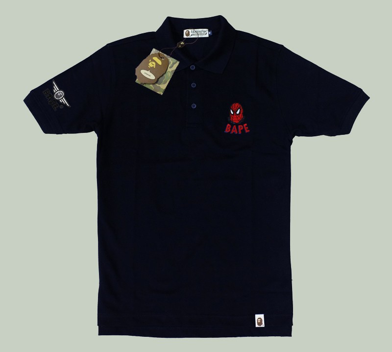 spiderman polo