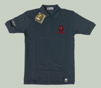 spiderman polo