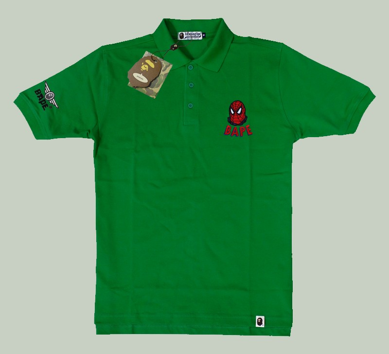 spiderman polo