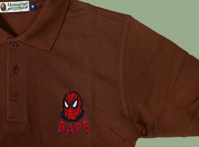 spiderman polo