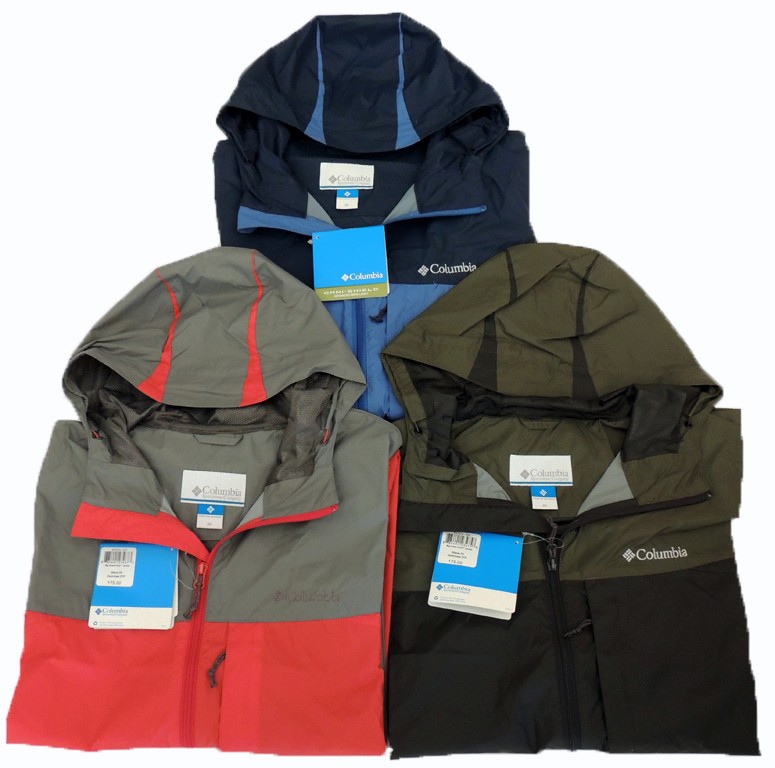 columbia mens jacket 3xl