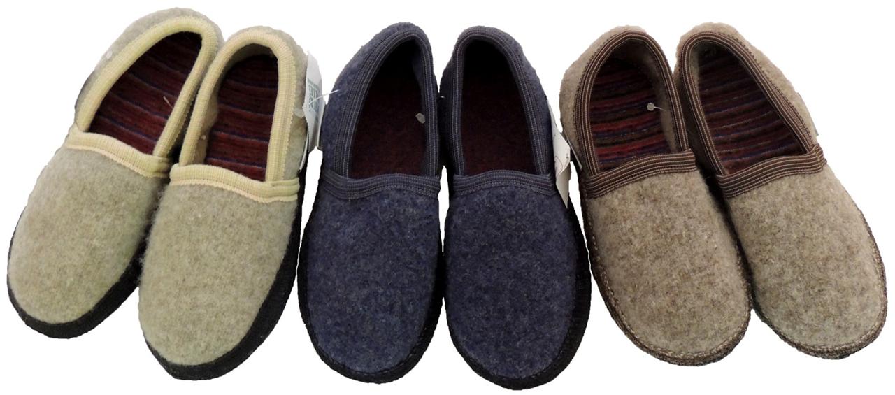 austrian slippers wesenjak slipper moccasin nwt austrian boiled wool size 38 austrian slippers wesenjak slipper moccasin nwt austrian boiled wool size 38