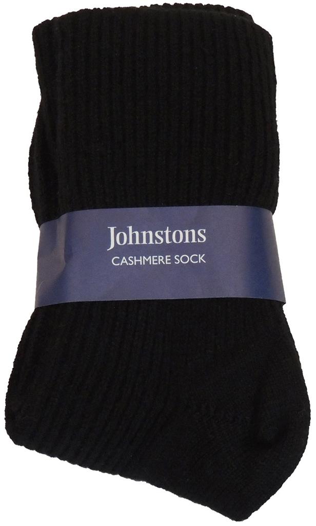 100 CASHMERE Bed Socks Johnstons of Elgin NWT One Size Scotland Made in UK eBay