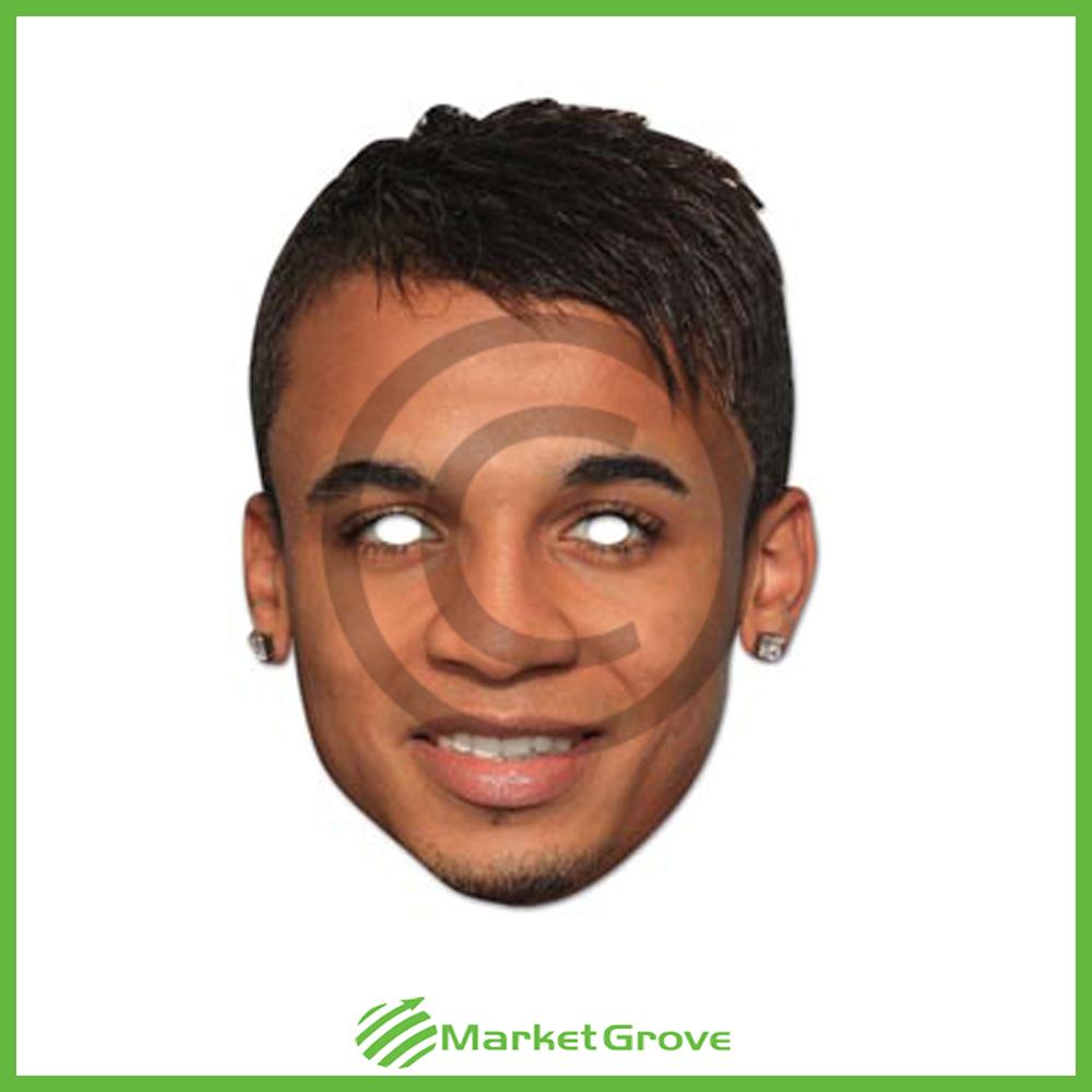 Celebrity face masks Masks & Eye Masks Mince His Words