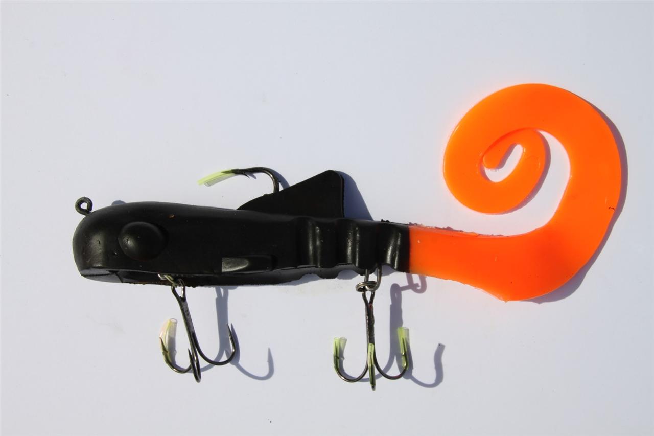 Bulldawg Type Pike/Muskie/Musky Lure eBay