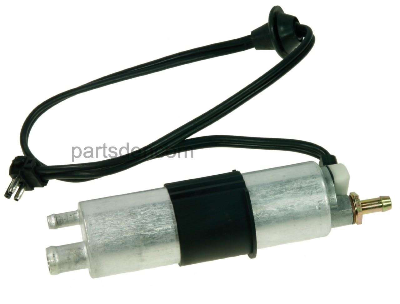 Mercedes fuel pump c180 #2