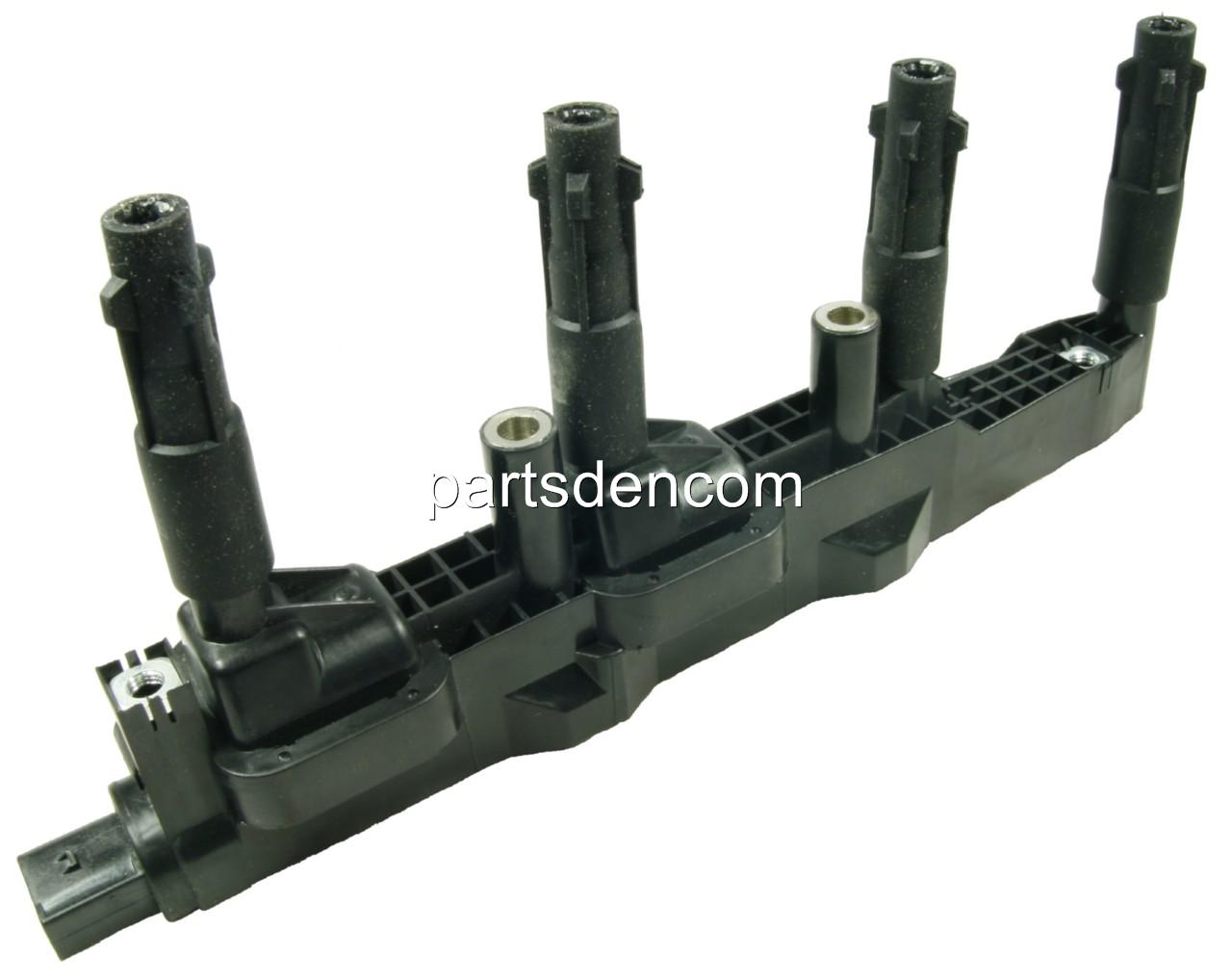 Mercedes a class coil #3