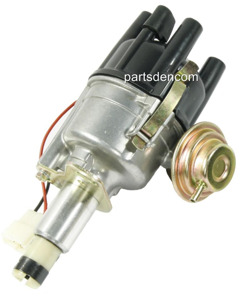 Nissan pathfinder distributor