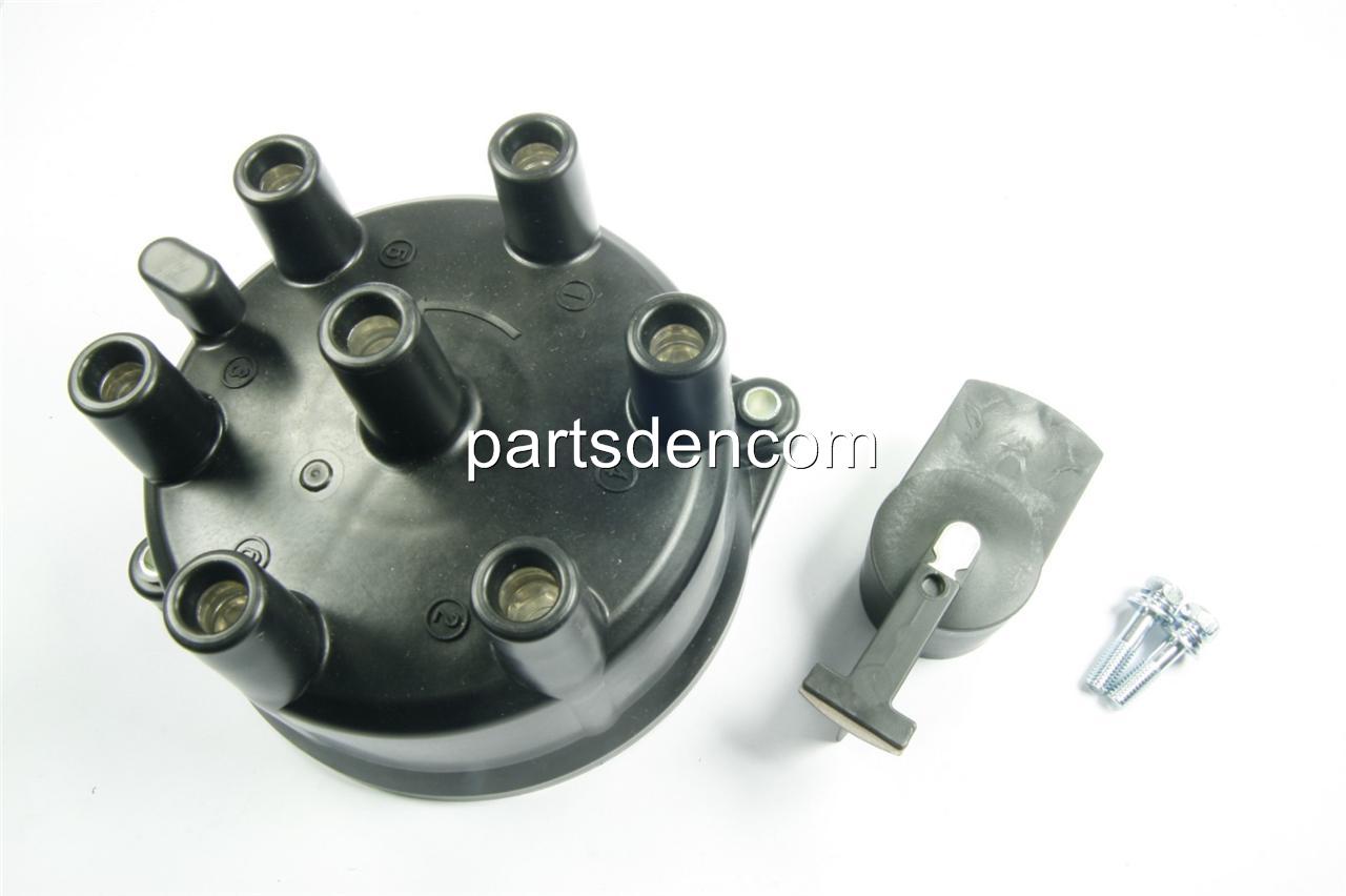 Distributor cap and rotor for 94 nissan #5
