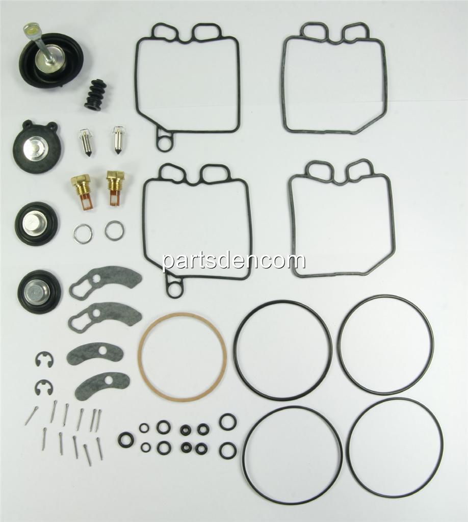 Honda accord carburetor rebuilt #6