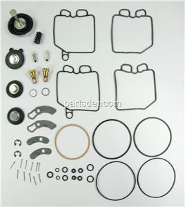 1988 Honda accord carburetor rebuild kit #4