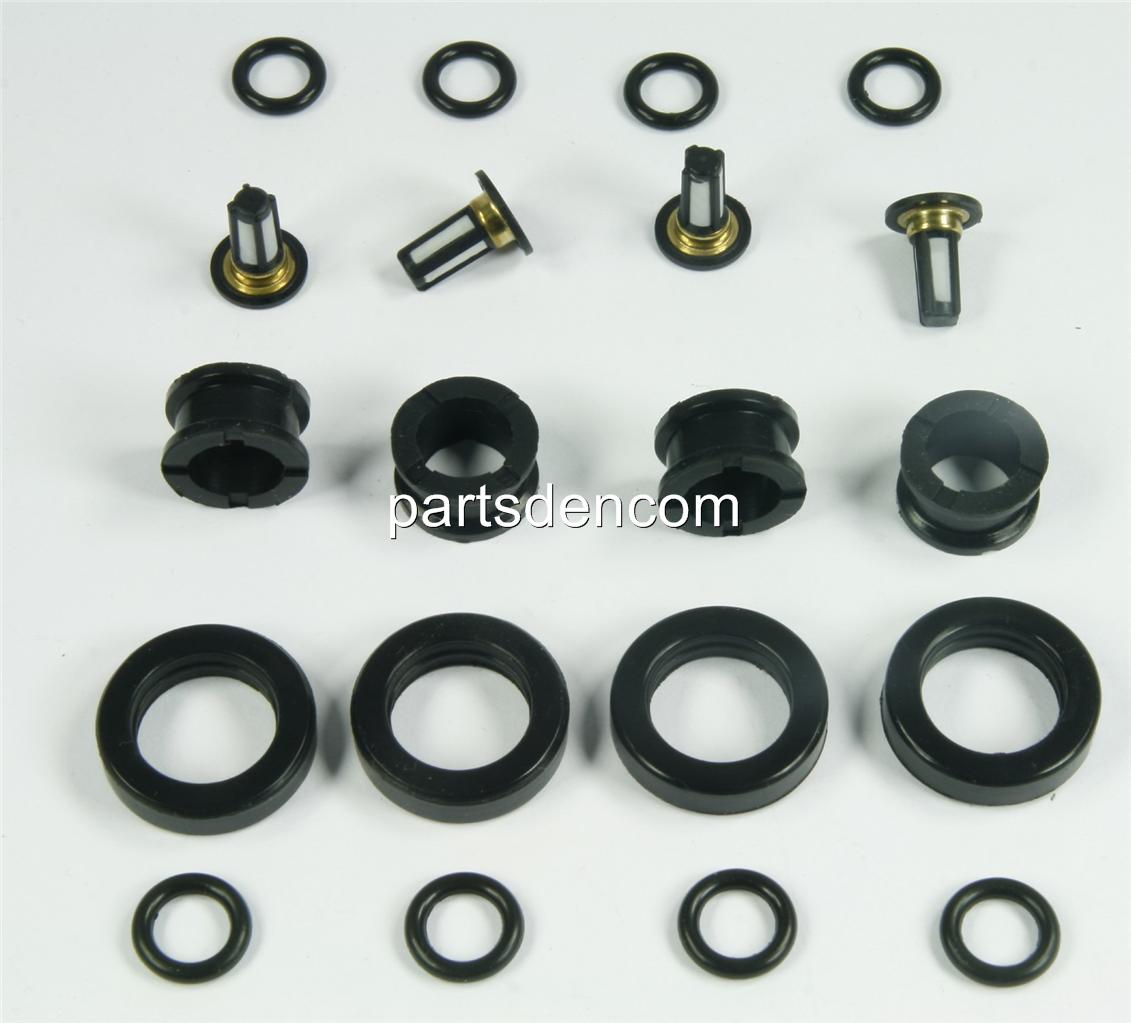 99 Honda prelude fuel injectors