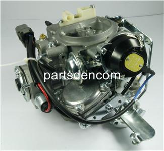 Nikki carburettor nissan patrol #4