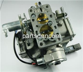 Nissan patrol carburettor #1