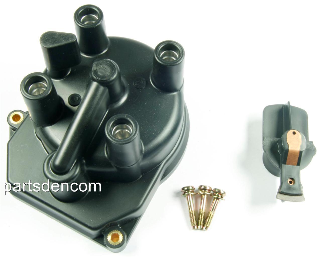 Distributor cap and rotor for 94 nissan #4