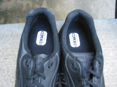  Balance Boat Shoes on New Balance Dsl 2 Used Black Athletic Walking Shoes 14   Ebay