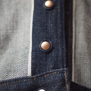 Raw jeans shrink