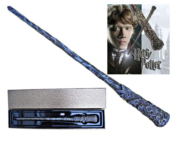 NEW edition HARRY POTTER LED light up magic WAND eBay