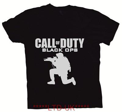 call of duty black ops t shirt. Call Of Duty - Black Ops