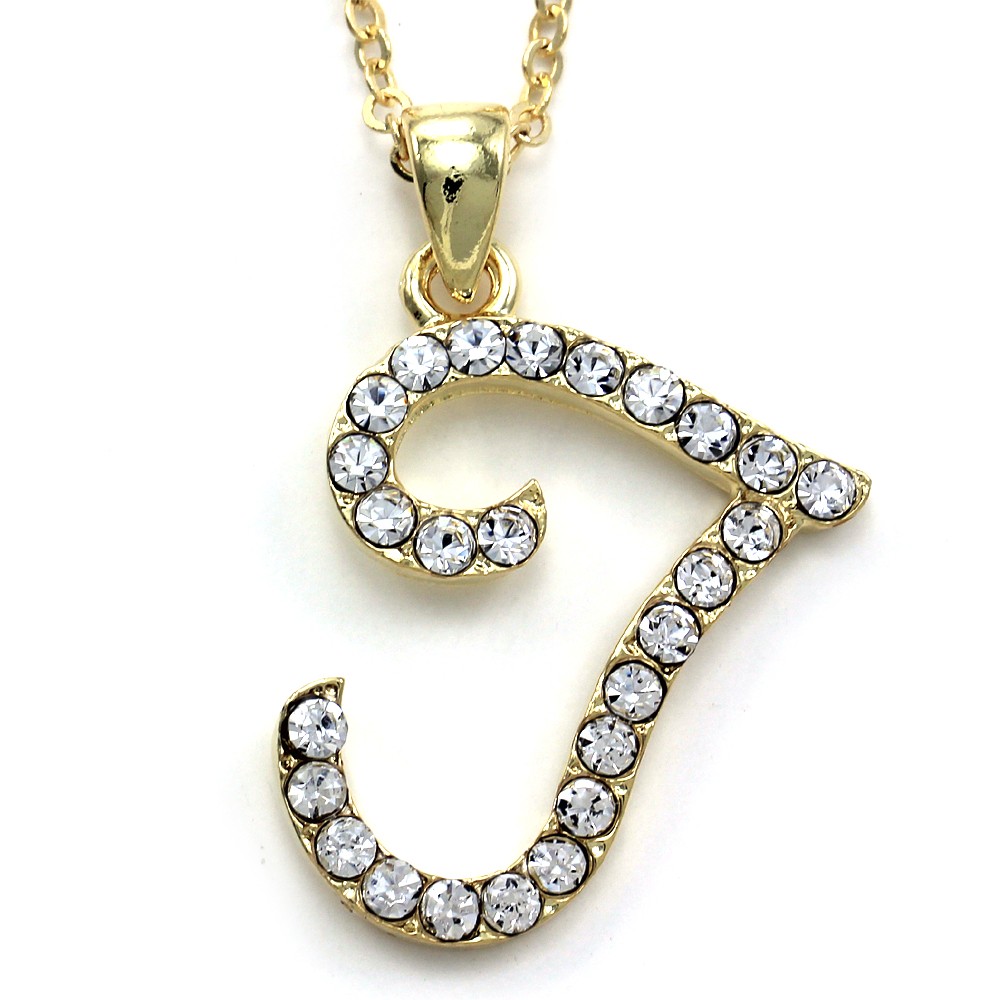 T alphabet pendant Clearance