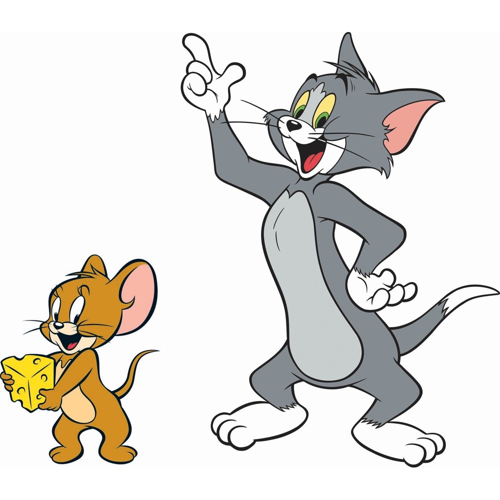 Baby Jerry Mouse