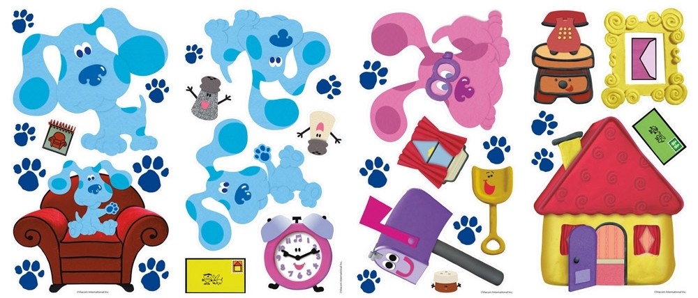 Blues Clues Printables prntbl concejomunicipaldechinu gov co