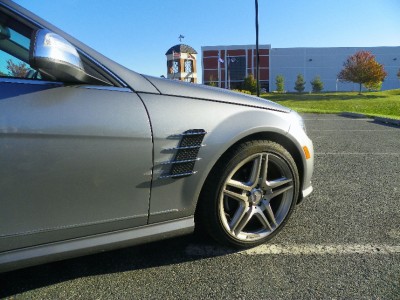 Mercedes body shop orlando #4