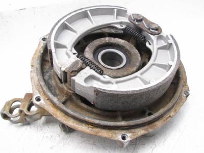 Honda foreman rear brake assembly #5