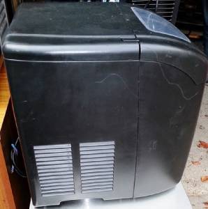 ... Bar Club Restaurant Countertop Manual Fill T315 10KG Ice Machine Maker