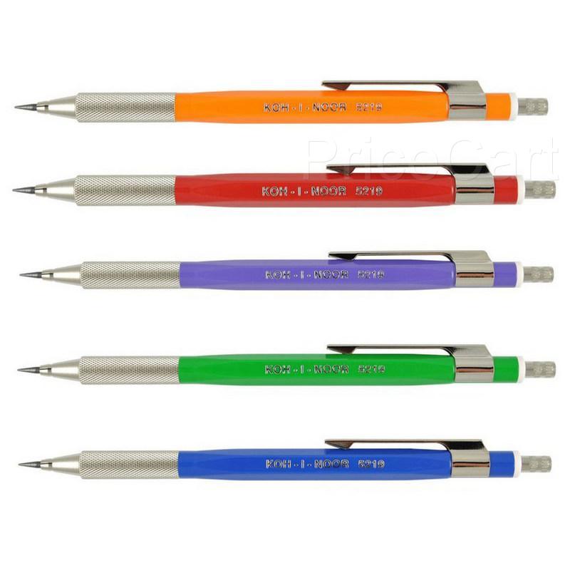 KohINoor Mechanical Pencil 2.0 mm with Sharpener 5219 eBay