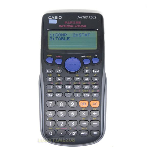 casio fx82es