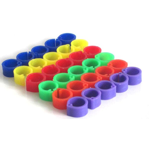 Bird Leg Bands 14