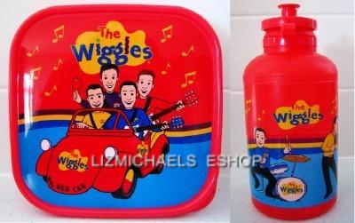 the wiggles toy box