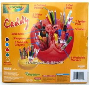 Crayola Caddy