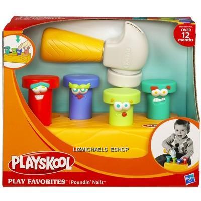 hammer pop up toy